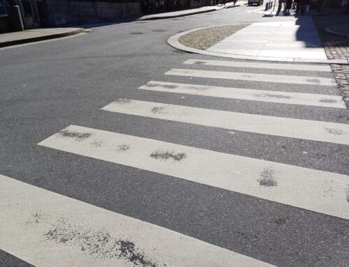 AVISO – Condicionamentos de trânsito no centro da cidade