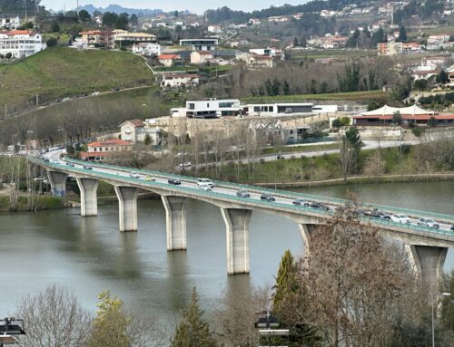 Presidentes de Câmara do Marco de Canaveses, Baião, Cinfães e Resende lançam petição na Assembleia da República pela construção de nova ponte sobre o Rio Tâmega